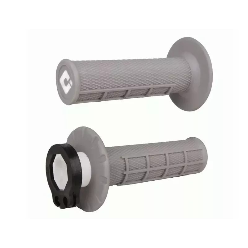 Poignées ODI grips LOCK-ON waffle MX