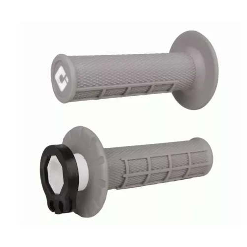 Poignées ODI grips LOCK-ON waffle MX