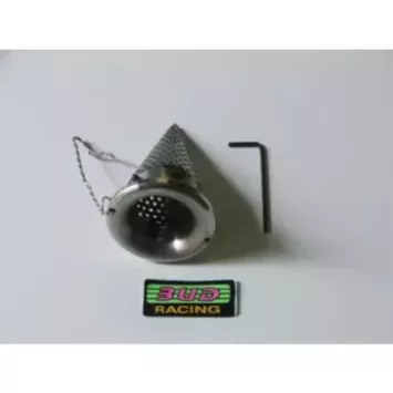 reducteur bruit universel 4T BUD RACING