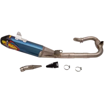 Ligne FMF FACTORY 4.1 RCT 250 YZF 14-25 en Titane