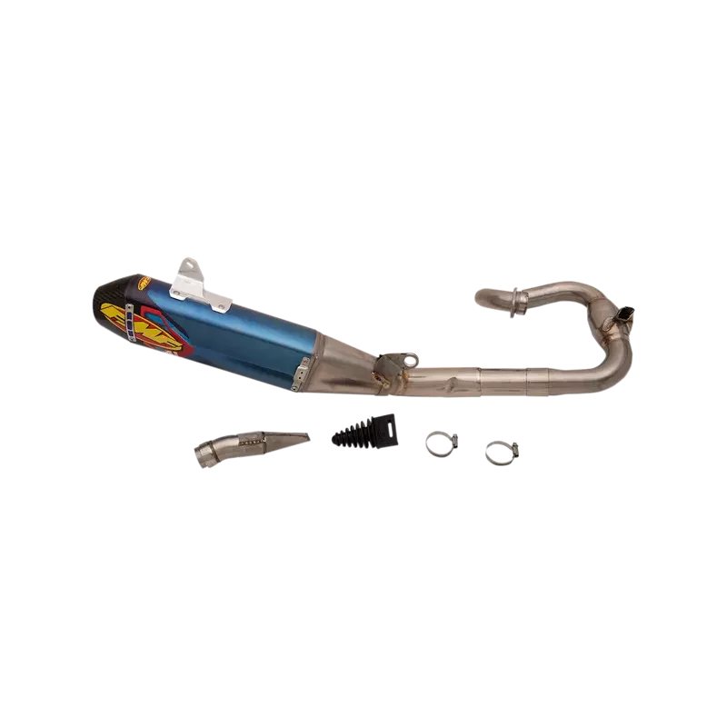 Ligne FMF FACTORY 4.1 RCT 250 YZF 14-25 en Titane