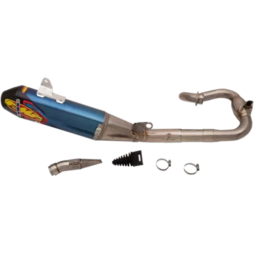 Ligne FMF FACTORY 4.1 RCT 250 YZF 14-25 en Titane