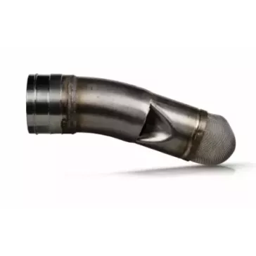 DB KILLER AKRAPOVIC pour CRF 250 2025