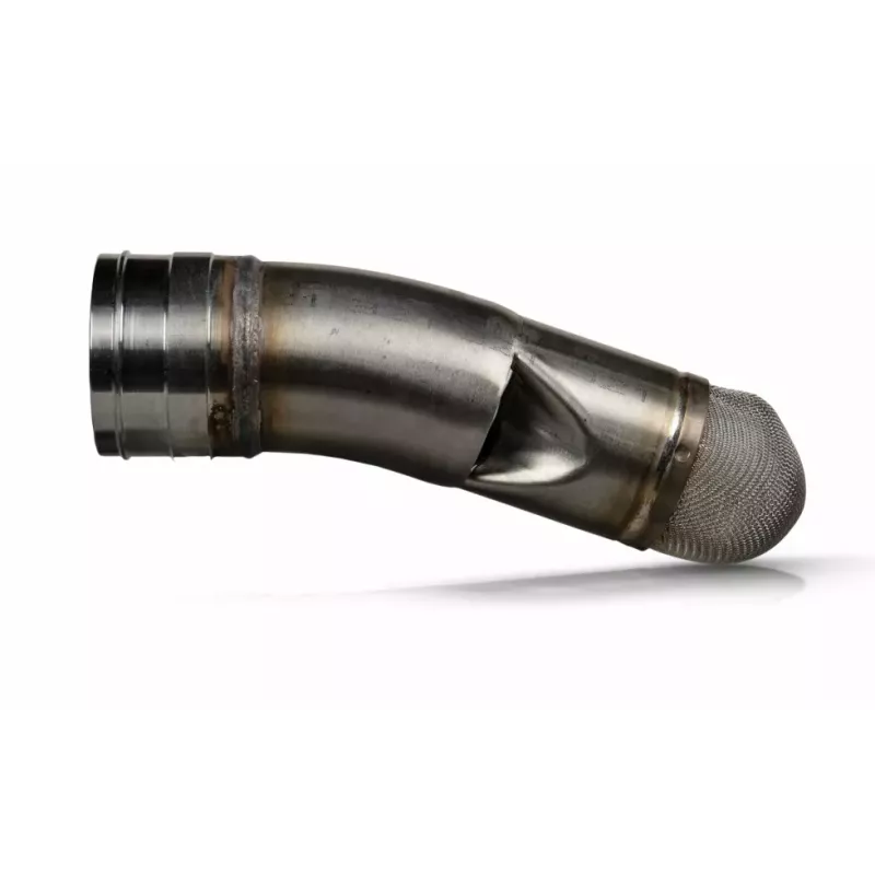 DB KILLER AKRAPOVIC pour CRF 250 2025