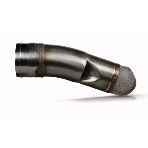 DB KILLER AKRAPOVIC pour CRF 250 2025