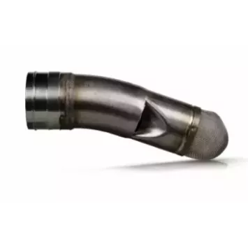 DB KILLER AKRAPOVIC pour CRF 250 2025