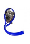 colored carburator vent hose blue 4T