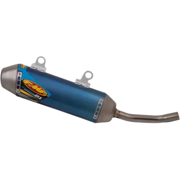 Silencieux FMF POWERCORE 2.1 Titanium 125MC 125TC 125SX 2019-2023