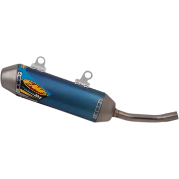 Silencieux FMF POWERCORE 2.1 Titanium 125MC 125TC 125SX 2019-2023