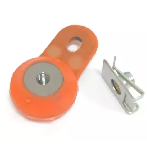 silenbloc échappement KTM / GASGAS orange