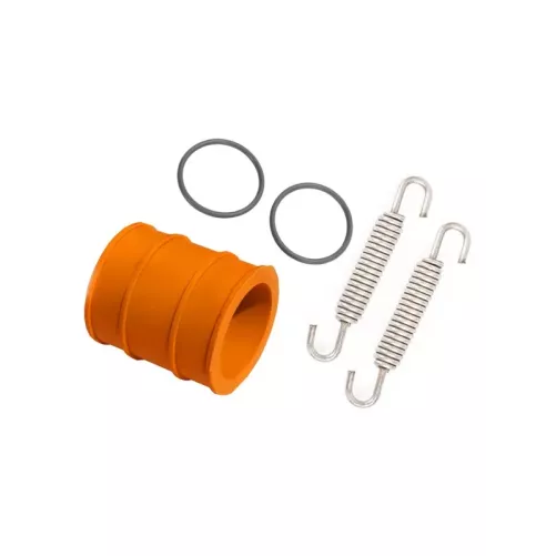 kit joint echappement 4MX SX et EXC orange
