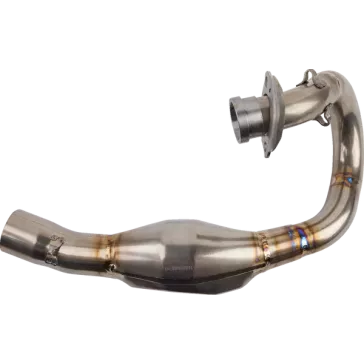 collecteur FMF 250 CRF 22-24 megabomb titane