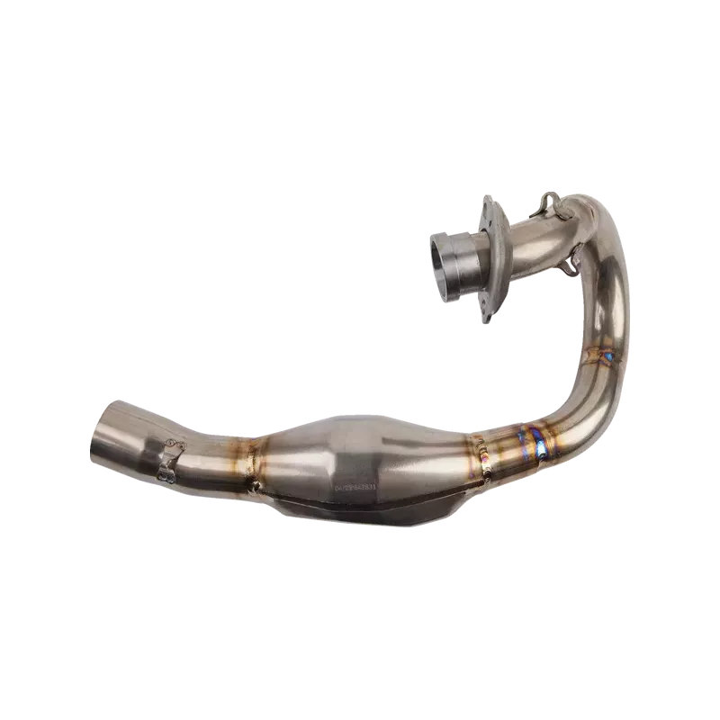 collecteur FMF 250 CRF 22-24 megabomb titane