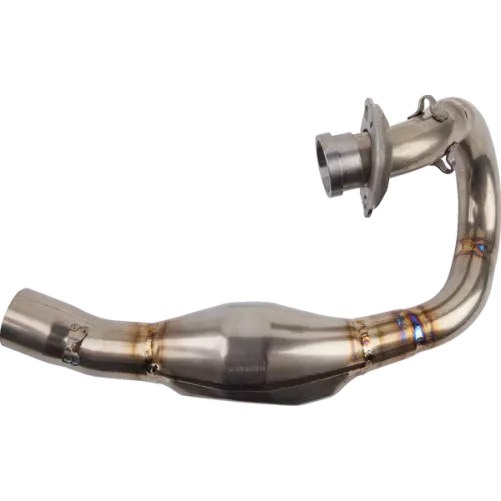 collecteur FMF 250 CRF 22-24 megabomb titane