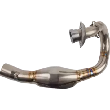 collecteur FMF 250 CRF 22-24 megabomb titane