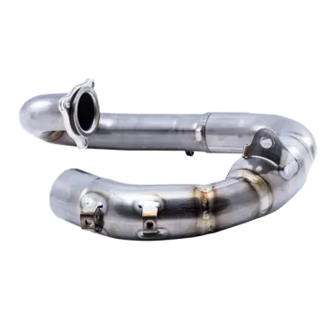 collecteur FMF 450 YZF 23-24 megabomb titane