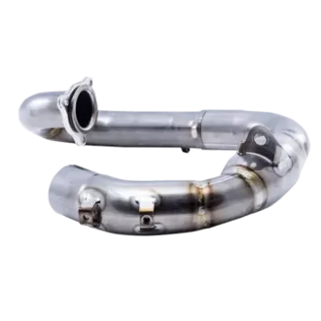 collecteur FMF 450 YZF 23-24 megabomb titane