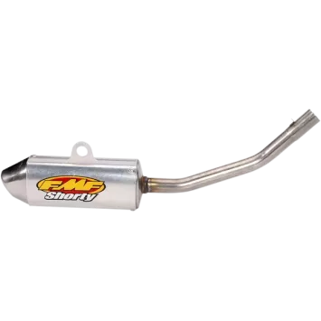 Silencieux FMF Shorty 125 KX 1999-2002