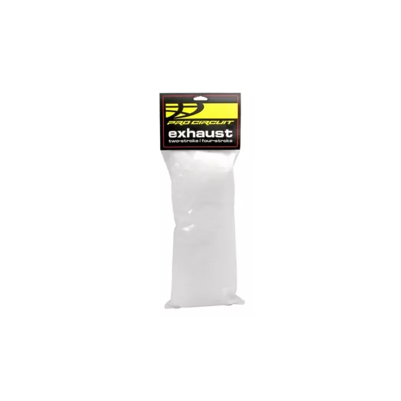 Laine de Roche Silencieux Echappement Pro Circuit 4T 35x10