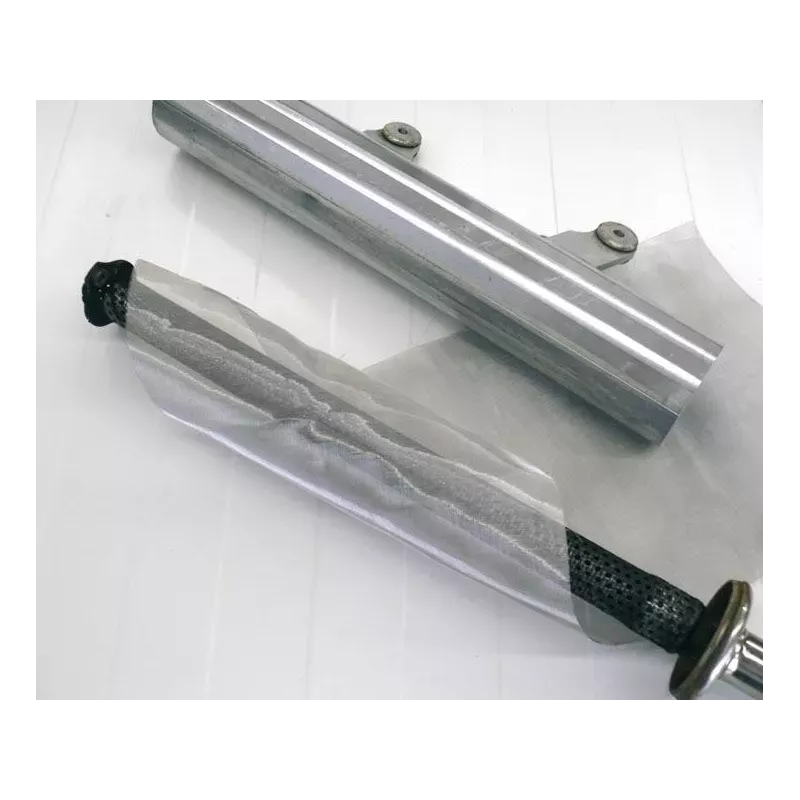 Toile inox tressée ACOUSTA-FIL 500x220mm BIHR