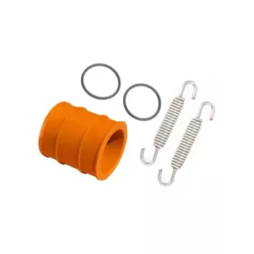 kit joint echappement 4MX SX et EXC orange
