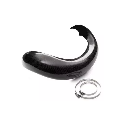 protege pot carbon KTM 250/300 EXC 17- HVA 250/300 TE 17-