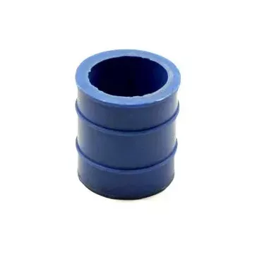 raccord echappement 2T bleu