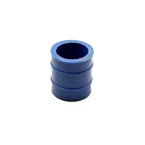 raccord echappement 2T bleu
