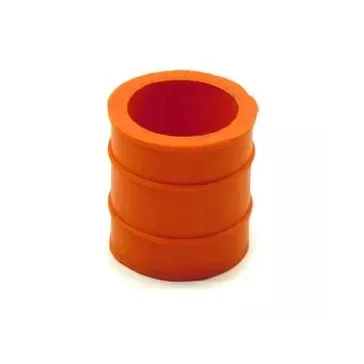 raccord echappement 2T orange