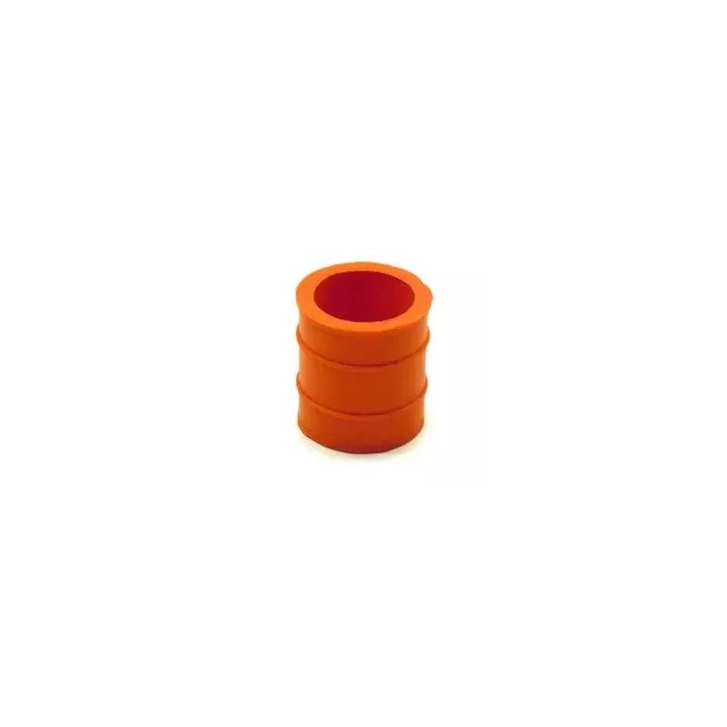 raccord echappement 2T orange 5.50