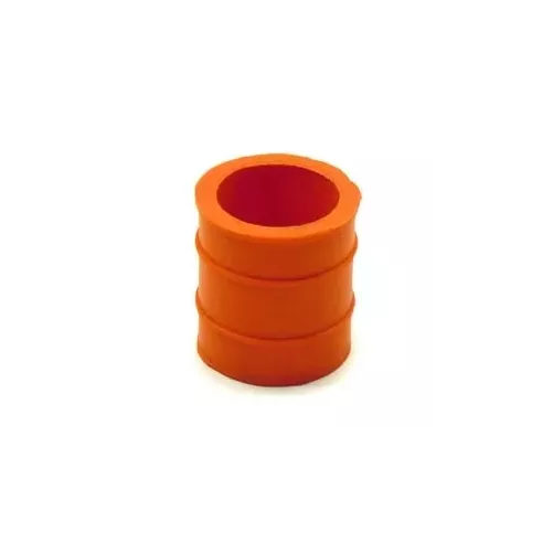 raccord echappement 2T orange