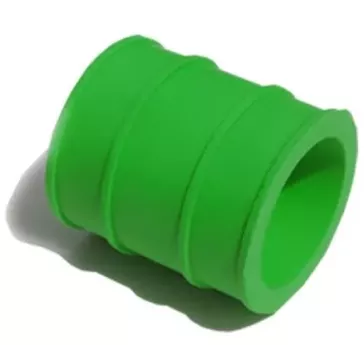 raccord echappement 2T vert