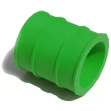 raccord echappement 2T vert 5.50