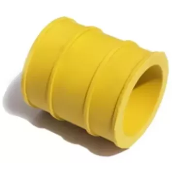 raccord echappement 2T jaune 5.50