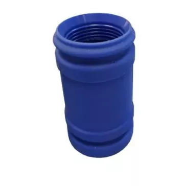 raccord echappement 2T noir KTM / HVA 14-22 / GASGAS 21-22, BETA RR