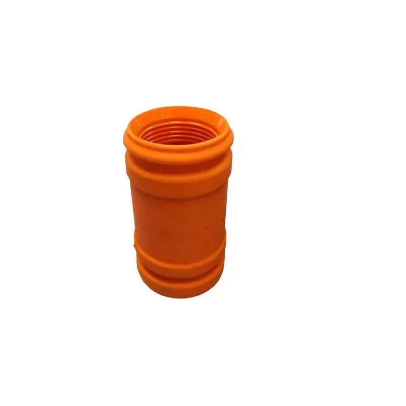 raccord echappement 2T noir KTM / HVA 14-22 / GASGAS 21-22, BETA RR