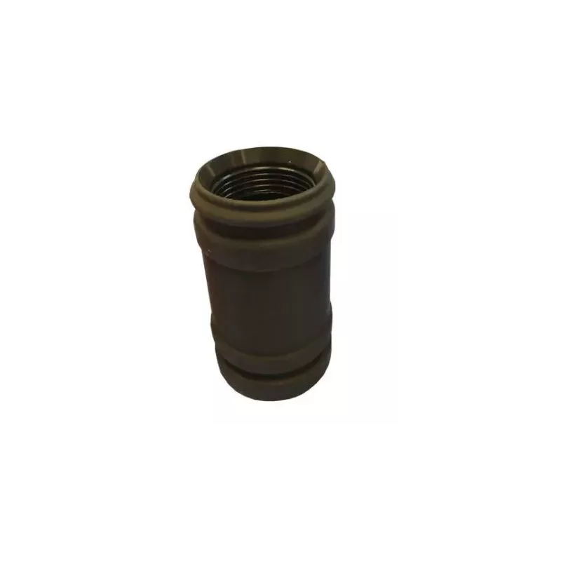 raccord echappement 2T noir KTM / HVA 14-22 / GASGAS 21-22, BETA RR