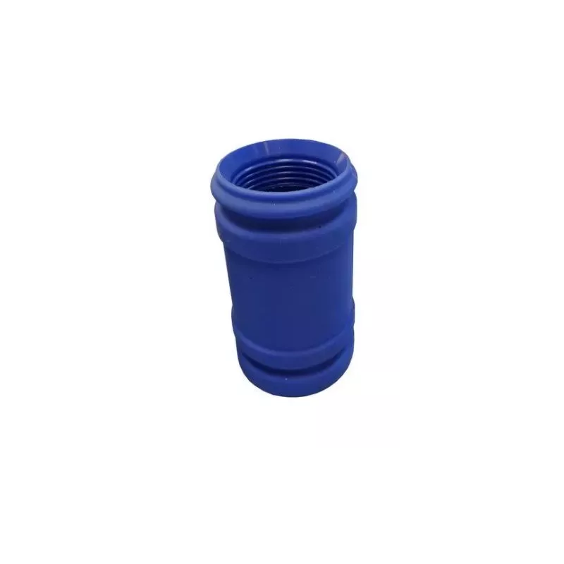 raccord echappement 2T bleu KTM / HVA 14-22 / GASGAS 21-22, BETA RR
