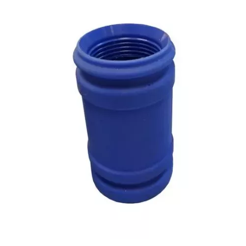 raccord echappement 2T bleu KTM / HVA 14-22 / GASGAS 21-22, BETA RR