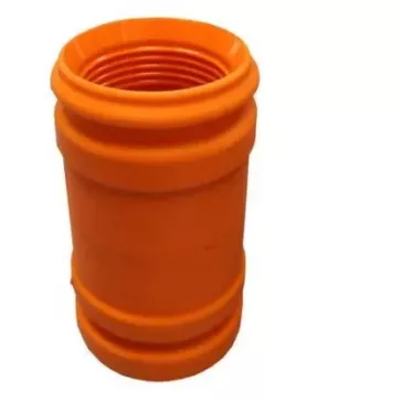 raccord echappement 2T orange KTM / HVA 14-22 / GASGAS 21-22, BETA RR
