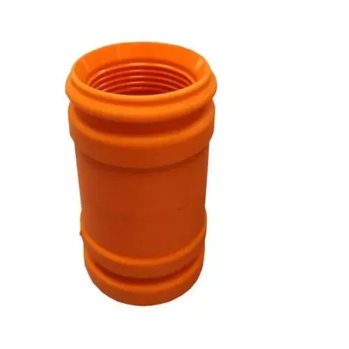 raccord echappement 2T orange KTM / HVA 14-22 / GASGAS 21-22, BETA RR