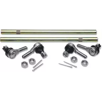 kit 4 rotules direction + 2 barres 700 KFX MOOSE RACING