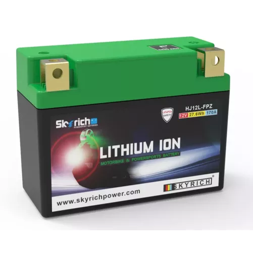Batterie SKYRICH Lithium-Ion - HJ12L-FPZ / 250 CRF 23-25 450 CRF 23-25