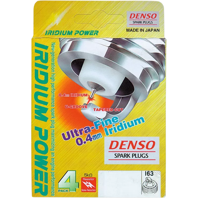 bougie DENSO IRIDIUM IW24