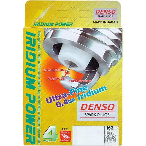 bougie DENSO IRIDIUM IW31
