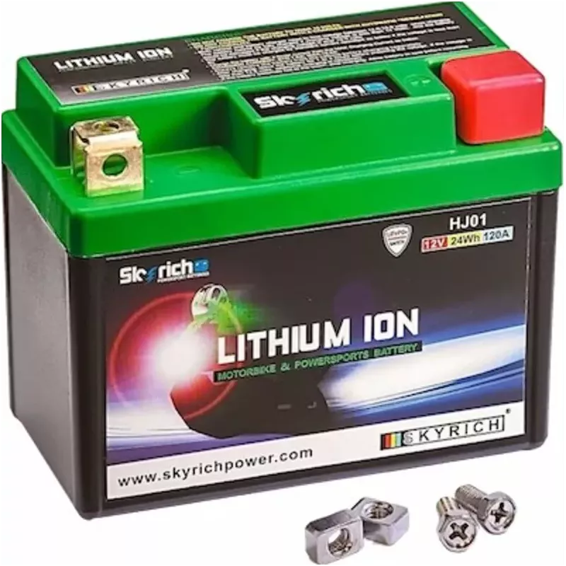 Batterie SKYRICH Lithium-Ion - HJ01 KAWASAKI 20-25