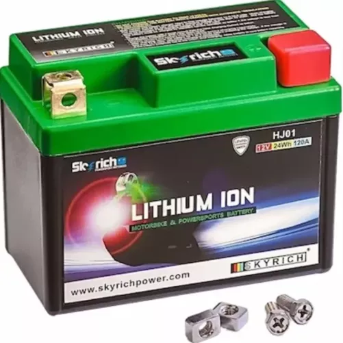 Batterie SKYRICH Lithium-Ion - HJ01 KAWASAKI 20-25