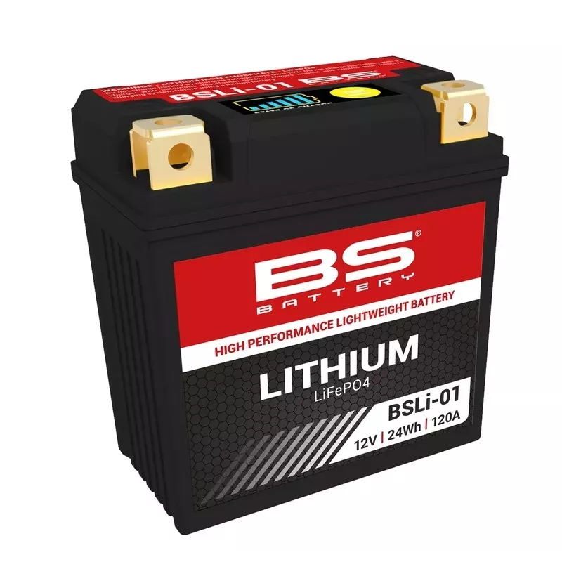 Batterie BS BATTERY BSLI-01 Lithium-ion