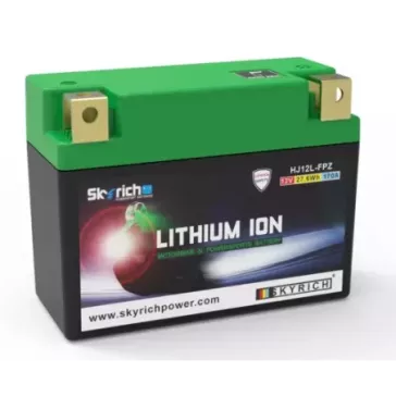 Batterie SKYRICH Lithium-Ion - HJ12L-FPZ / 250 CRF 23-25 450 CRF 23-25