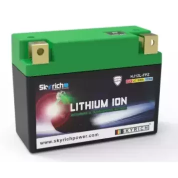 Batterie SKYRICH Lithium-Ion - HJ12L-FPZ / 250 CRF 23-25 450 CRF 23-25